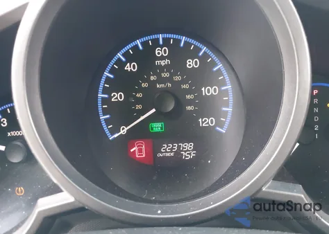 2009 Honda Element Ex из США, поврежденный, VIN 5J6YH18799L004329